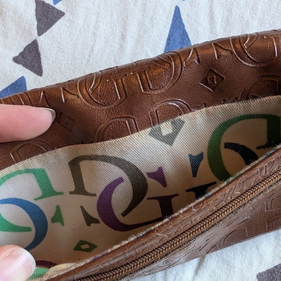 Vintage Guess Leather Wallet - Picture 6 of 10